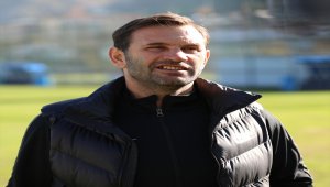 Çaykur Rizespor'da MKE Ankaragücü maçı hazırlıkları