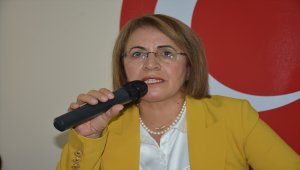CHP Kadın Kolları Genel Başkanı Fatma Köse: