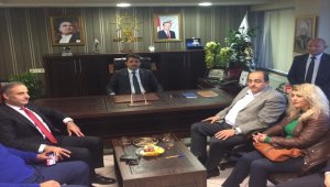 CHP'li belediye başkanı AK Parti'ye geçti