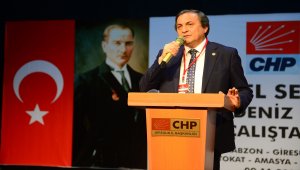 CHP Yerel Seçim Karadeniz Bölge Çalıştayı