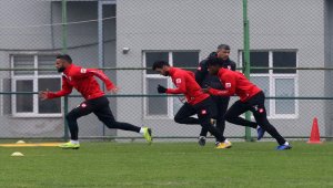 "Devre arasına avantajlı girmek istiyoruz"