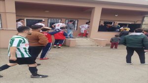 Devre arasında kalp krizi geçiren futbolcu vefat etti