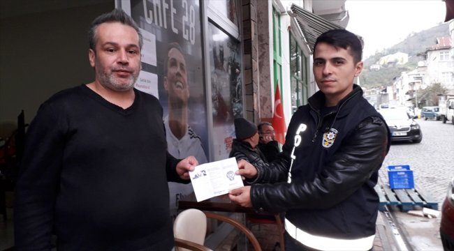 Doğankent'te hırsızlığa karşı önlemler anlatıldı