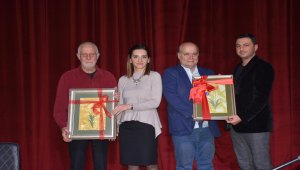 Düzce'de Öğretmenler Günü konseri