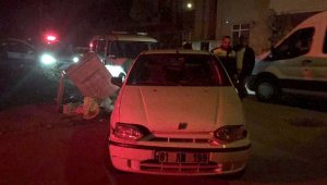 Düzce'de polis şüpheli kovalamacası