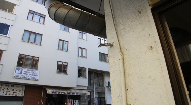 Düzce'de Türk bayraklarının çalındığı iddiası