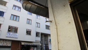 Düzce'de Türk bayraklarının çalındığı iddiası