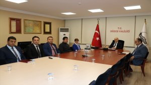 Düzce'den CİMER'e 5 bin 265 başvuru yapıldı