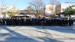 Erbaa'da Öğretmenler Günü kutlandı