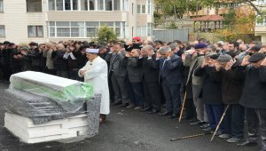 Eski TBMM Başkanı Şahin'in acı günü
