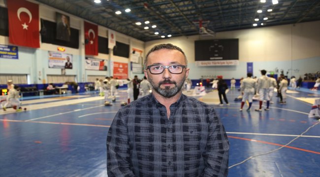 Eskrim: Yıldızlar Kılıç Türkiye Şampiyonası