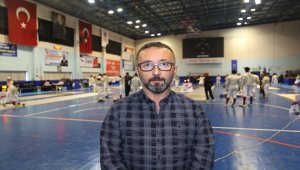 Eskrim: Yıldızlar Kılıç Türkiye Şampiyonası