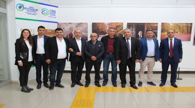 Fatsa Ziraat Odasının çalışmaları