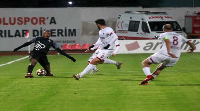 Futbol: TFF 1. Lig