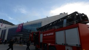 Gıda zehirlenmesi, yangın ve kimyasal zehirlenme tatbikatı