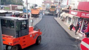 Giresun Belediyesinin çalışmaları