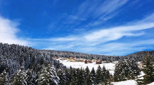 Giresun'da kış turizmi