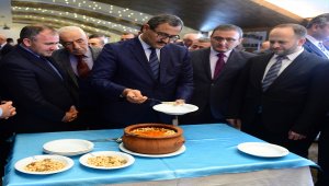 Giresun'un kuru fasulyesi coğrafi işaret belgesi aldı