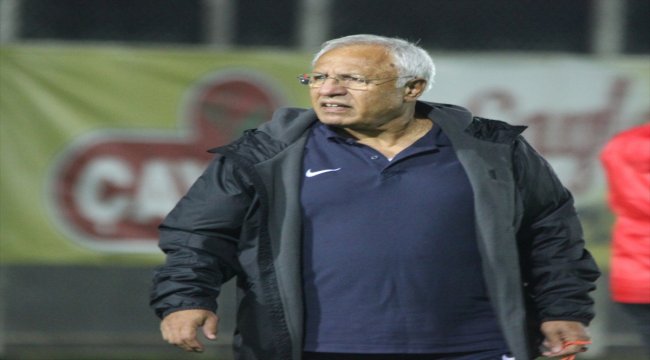 Giresunspor'da yüzler gülüyor