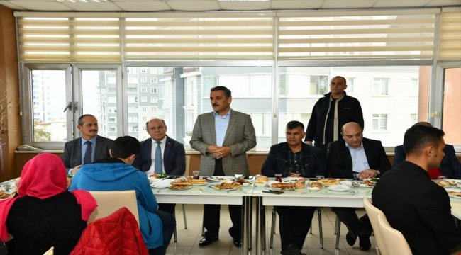 "Göçmenlerin Samsun asayişine olumsuz bir etkisi yok"