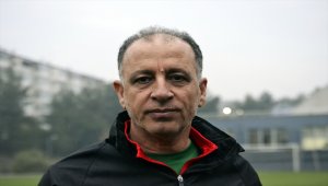 "Gol atan bir ekip oluşturmak istiyorum"