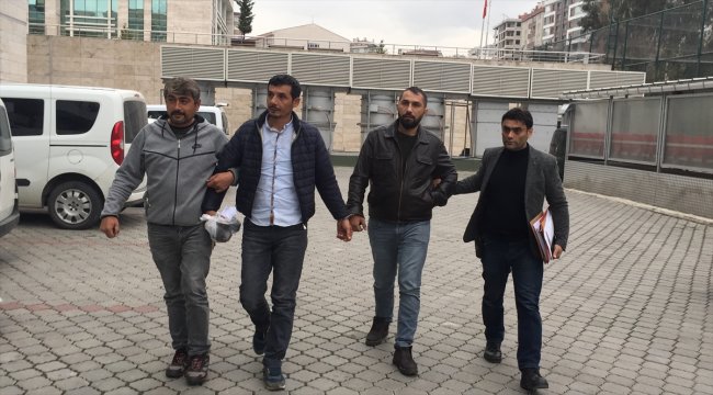  Samsun'da silahlı saldırı: 2 yaralı
