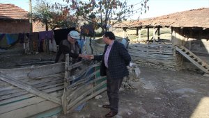 Havza Belediye Başkanı İkiz'den mahalle ziyareti