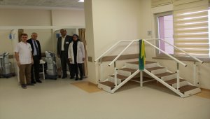 Havza Devlet Hastanesinin yeni sağlık hizmetleri