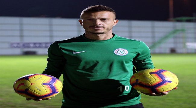 "Her şeyden önce üç puana ihtiyacımız var"
