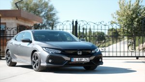 Honda Civic için kasım ayı fırsatı