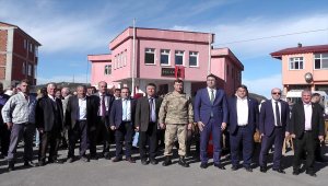 İkizce'de mahalle toplantısı düzenlendi