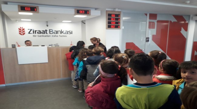 İlkokulu öğrencilerinden LÖSEV'e destek