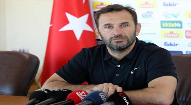 "İnancımdan gram kayıp yok"