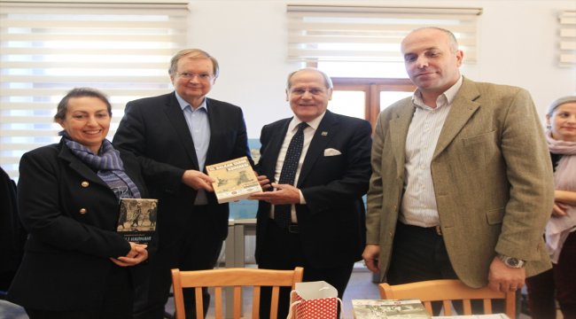 "İş gücüne katılmak isteyen mültecilerin becerileri geliştirilecek"