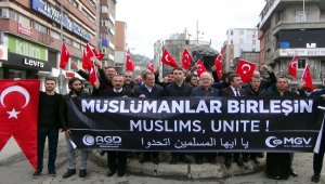İsrail'in Gazze'ye yönelik saldırıları