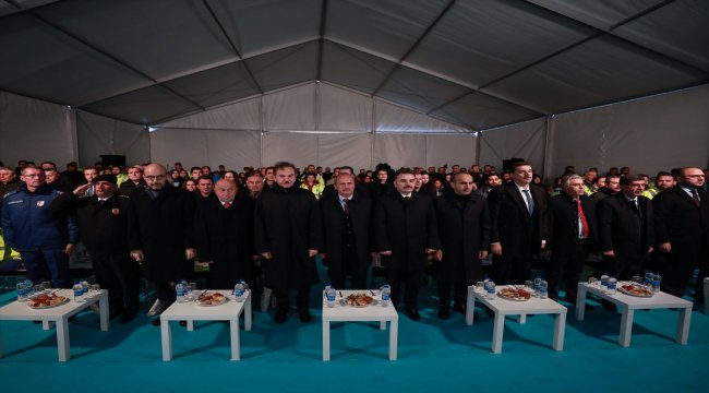 İstanbul Havalimanı için 8 yılda 10 milyon ağaç dikilecek