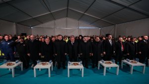 İstanbul Havalimanı için 8 yılda 10 milyon ağaç dikilecek