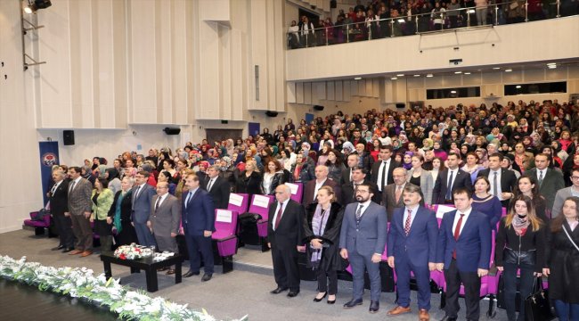 Kadın girişimciler için finansal destek paneli