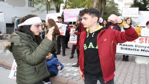 Kadına Yönelik Şiddete Karşı Uluslararası Mücadele Günü