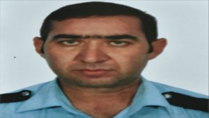 Kalp krizi geçiren polis memuru hayatını kaybetti