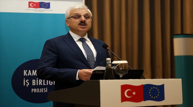 Kamu-STK İş Birliği Projesi