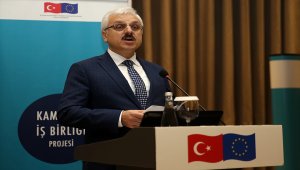 Kamu-STK İş Birliği Projesi