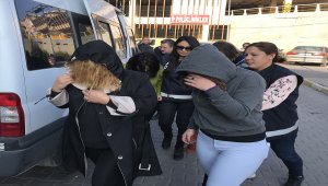 Karabük'te fuhuş operasyonu