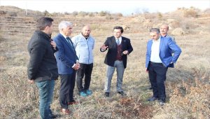 "Karadut Yetiştiriciliği ve Ceviz Ormanları" projesi
