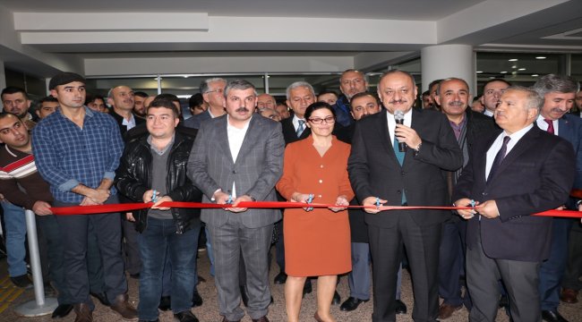 Kastamonu'da "dostluk, kardeşlik" sergisi