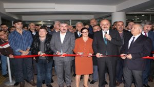 Kastamonu'da "dostluk, kardeşlik" sergisi
