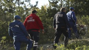 Kastamonu'da kaybolan alzaymır hastasına ulaşılamadı