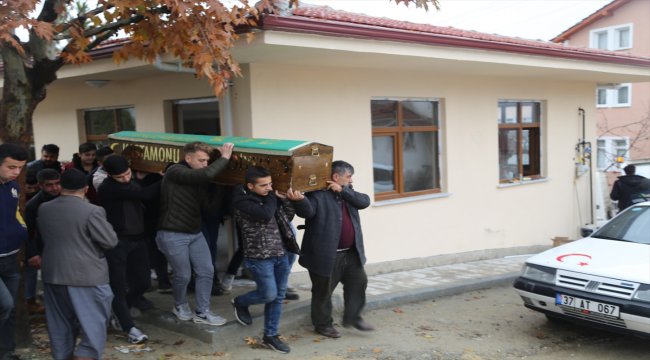 Kastamonu'da lise öğrencileri arasındaki silahlı kavga
