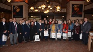 Kastamonu'da yurtlarda kalan şehit yakınları buluştu