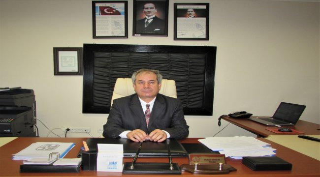 Kavak Rıdvan Çelikel Fen Lisesi'nde "Etkin kal" projesi